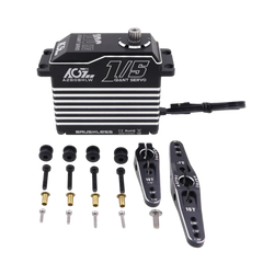 AGFRC Brushless 78KG Billet Servo - A280BHMW