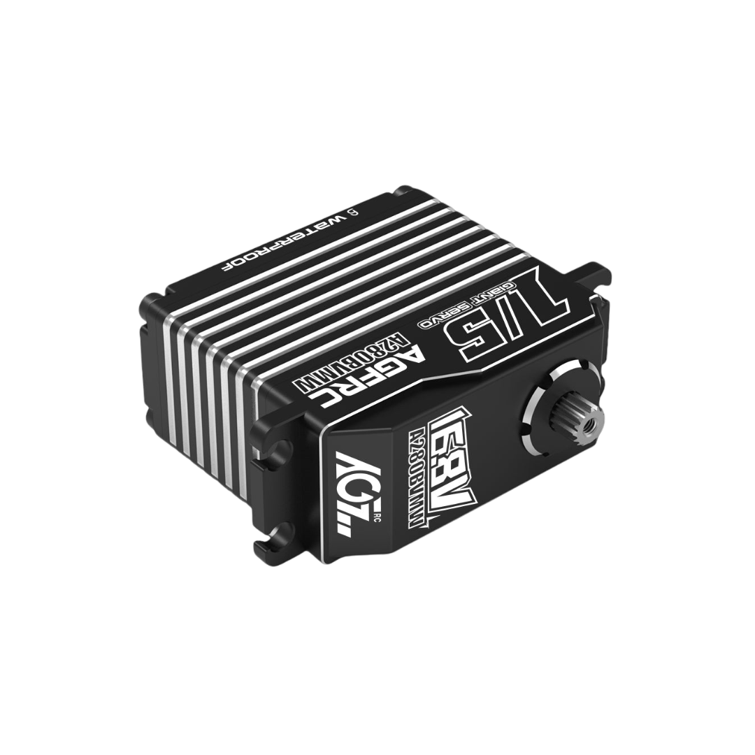 AGFRC Brushless 176KG Billet Servo - A280BVMW