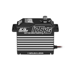 AGFRC Brushless 176KG Billet Servo - A280BVMW