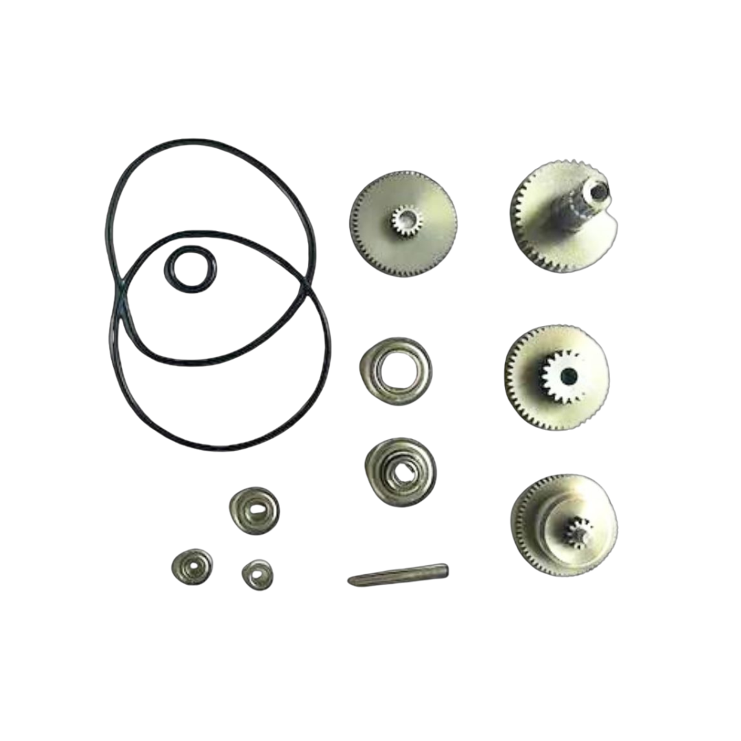 AGFRC 125KG Servo A280BVSW - Spare Gear Set