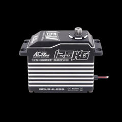 AGFRC Brushless 125KG Billet 4S 16.8V Servo [A280BVSW]