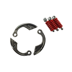 ALX 80mm 3 Shoe Clutch Rebuild kit