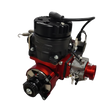 ALX 85 Malossi engine kit in black anodised cylinder and cylinder head  for Kraken Vekta 5