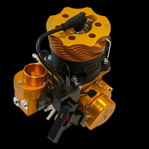 ALX Super 96 Kraken VEKTA 5 Kit