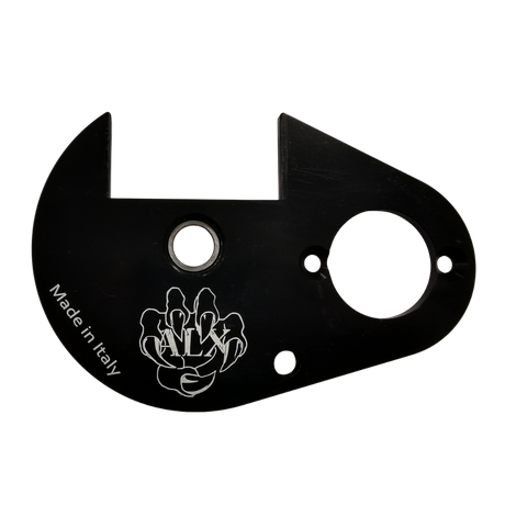 ALX HPI Baja Super HD gear plate