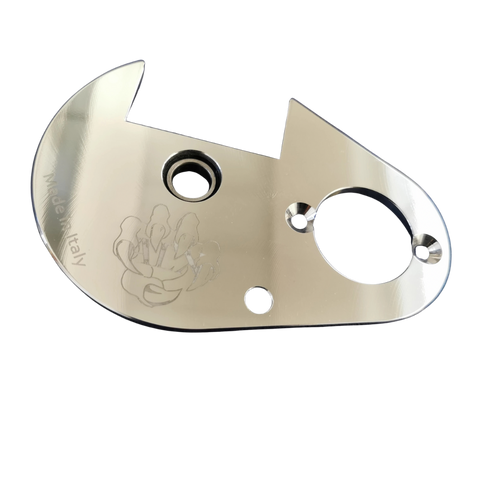 ALX HPI Baja Super HD gear plate