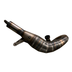 ALX Losi 5IVE-T V2 Silenced Exhaust Pipe