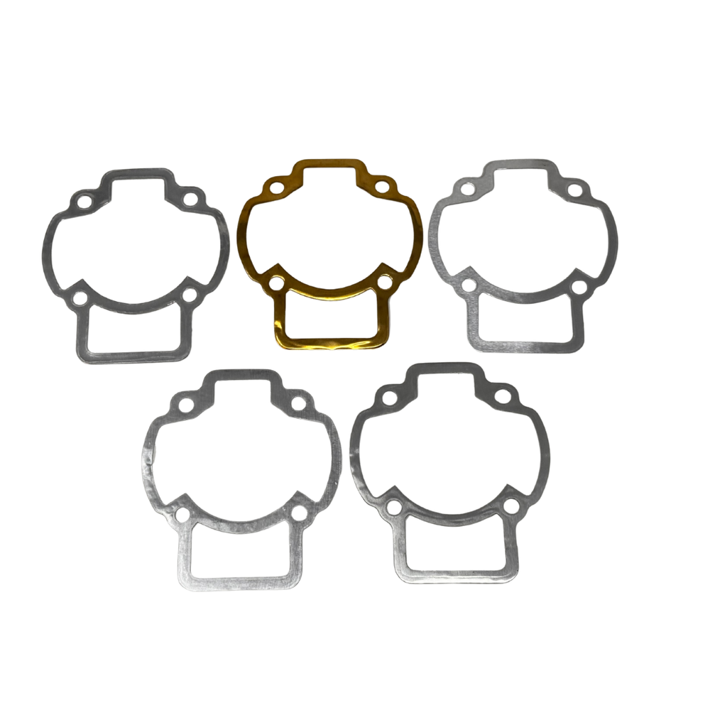 ALX Malossi Super 48/50/63/71cc Base Shim Set