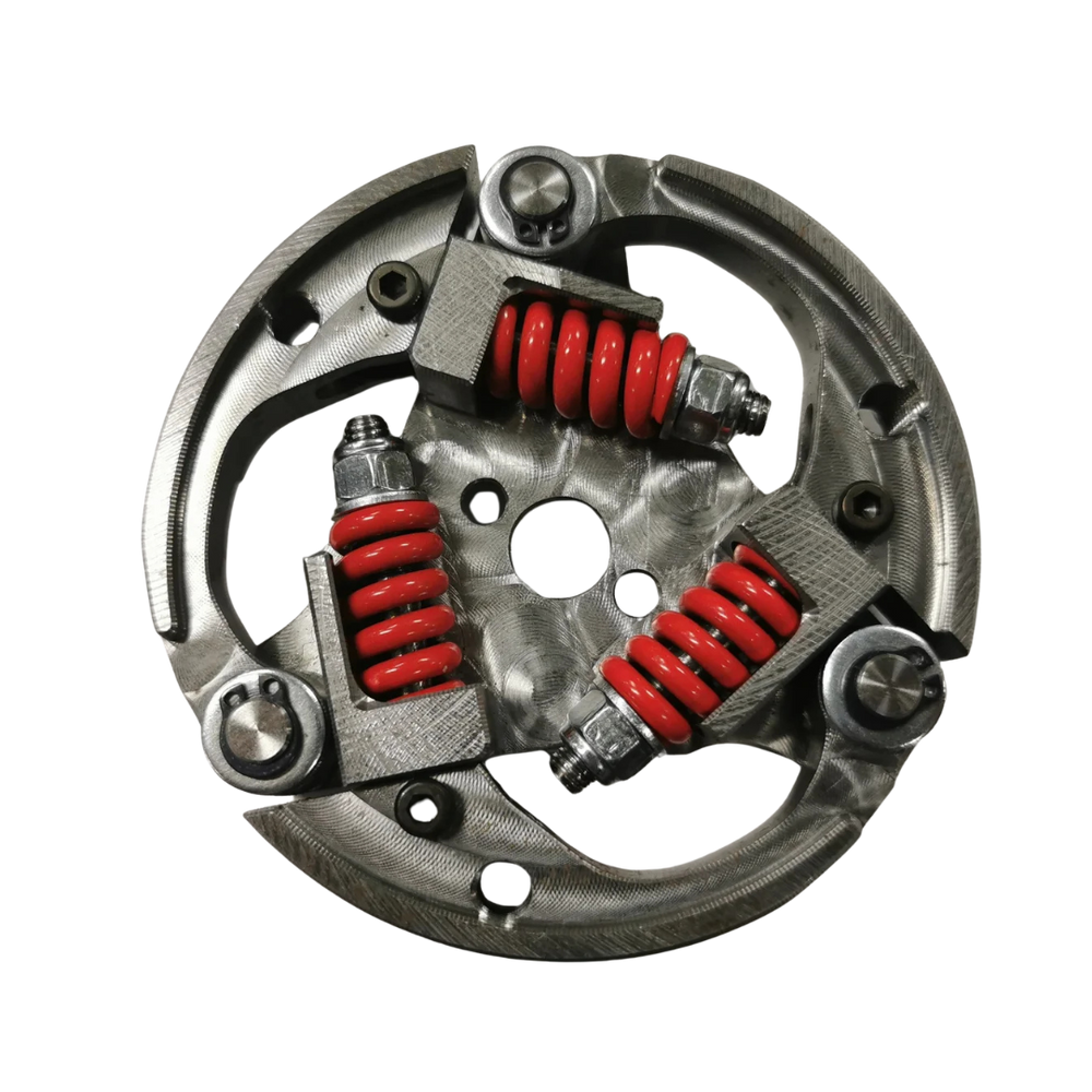 ALX 78mm 3 shoe Adjustable Clutch Complete