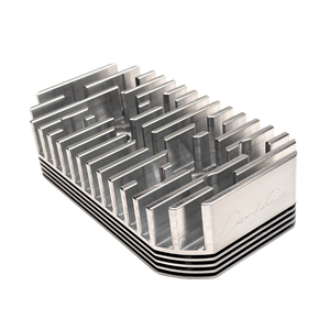 ALX Billet Twin 100cc Cylinder Head