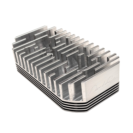 ALX Billet Twin 100cc Cylinder Head