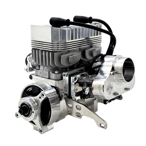 ALX Twin 100cc Full Engine Kit