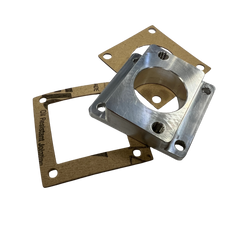 ALX  25mm - 28mm carb manifold + gasket