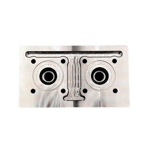ALX Billet Twin 80cc Cylinder Head