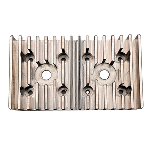 ALX Billet Twin 80cc Cylinder Head