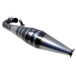 ALX BAJA Big Bore V2 Unsilenced Side Pipe