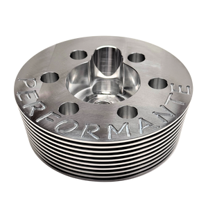 ALX Billet Performante 71 Cylinder Head