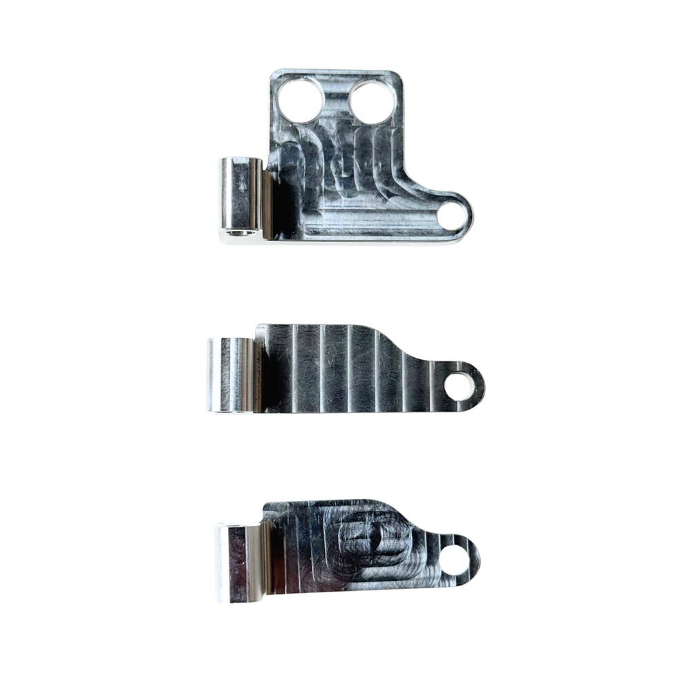 ALX Baja HD Billet Rear Engine Brackets