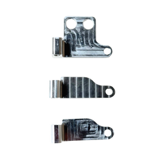 ALX Baja HD Billet Rear Engine Brackets