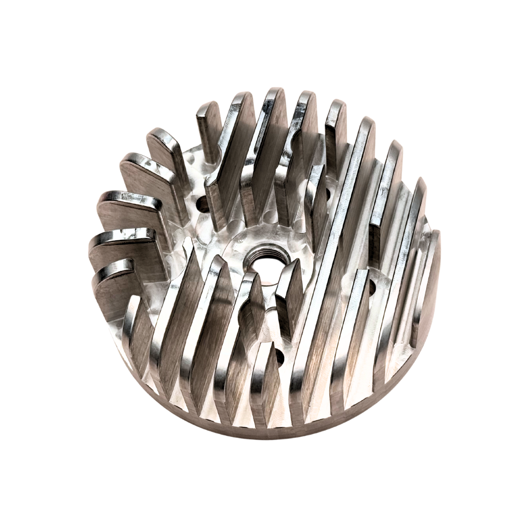 ALX BZM Billet Cylinder Head