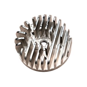 ALX BZM Billet Cylinder Head
