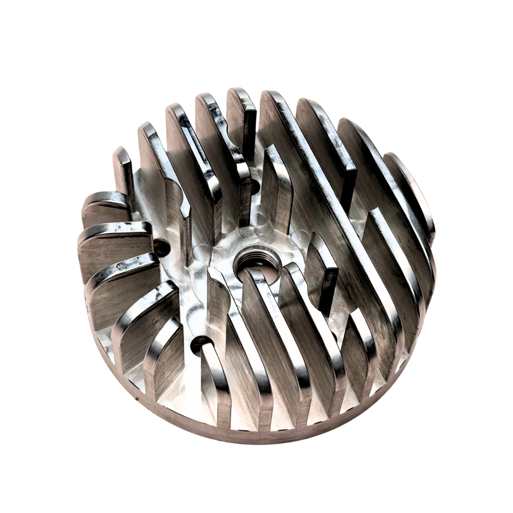 ALX BZM Billet Cylinder Head