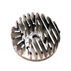 ALX BZM Billet Cylinder Head