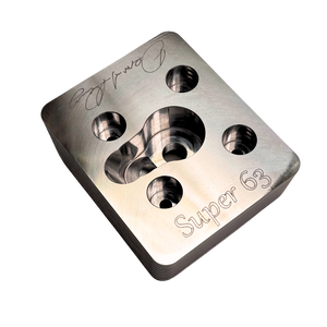 ALX Billet Super 63 Cylinder Head
