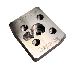 ALX Billet Super 63 Cylinder Head