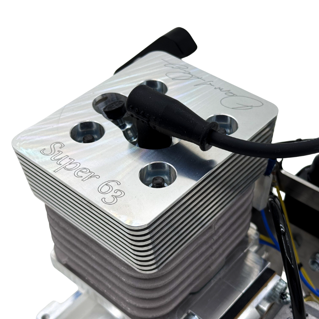 ALX Super 63 Malossi Vekta Full Kit