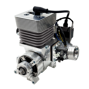 ALX Super 63 Malossi Vekta Full Kit