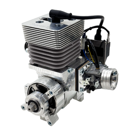 ALX Super 63 Malossi Vekta Full Kit