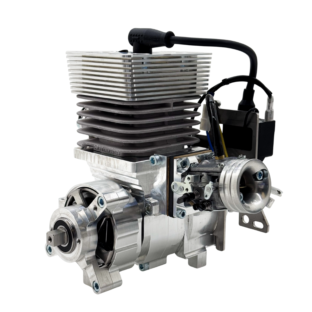 ALX Super 63 Malossi Vekta Full Kit