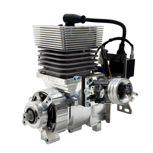 ALX Super 63 Malossi Vekta Full Kit