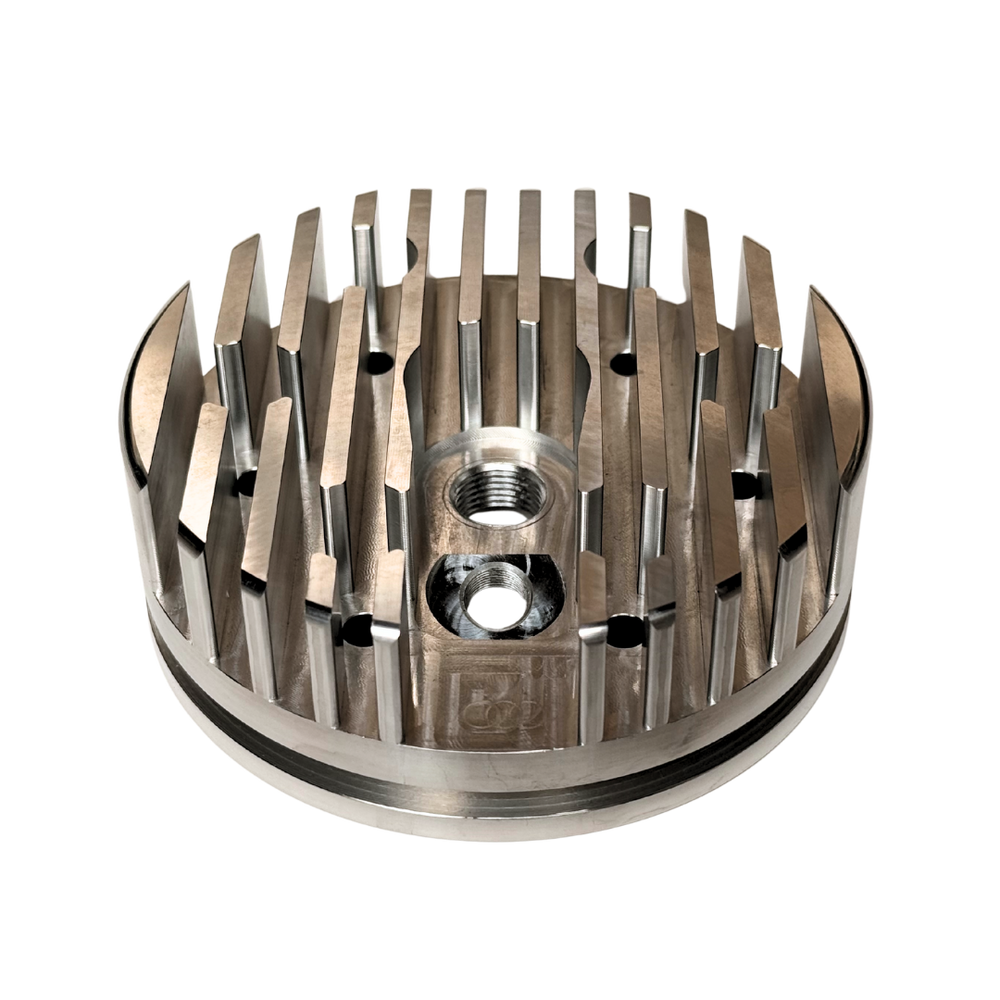ALX Billet Super 85 Cylinder Head