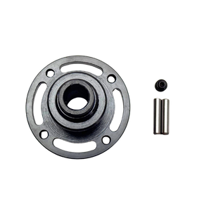 ALX Steel Super Differential Locker - All Losi 5IVE