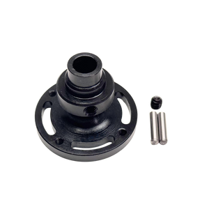ALX Steel Super Differential Locker - All Losi 5IVE