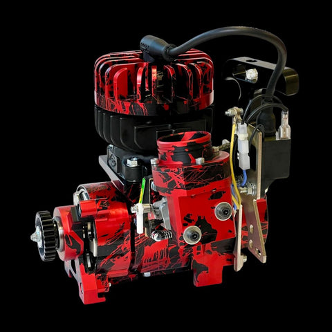 ALX Super 50 BZM MCD W5 & RR5 Kit