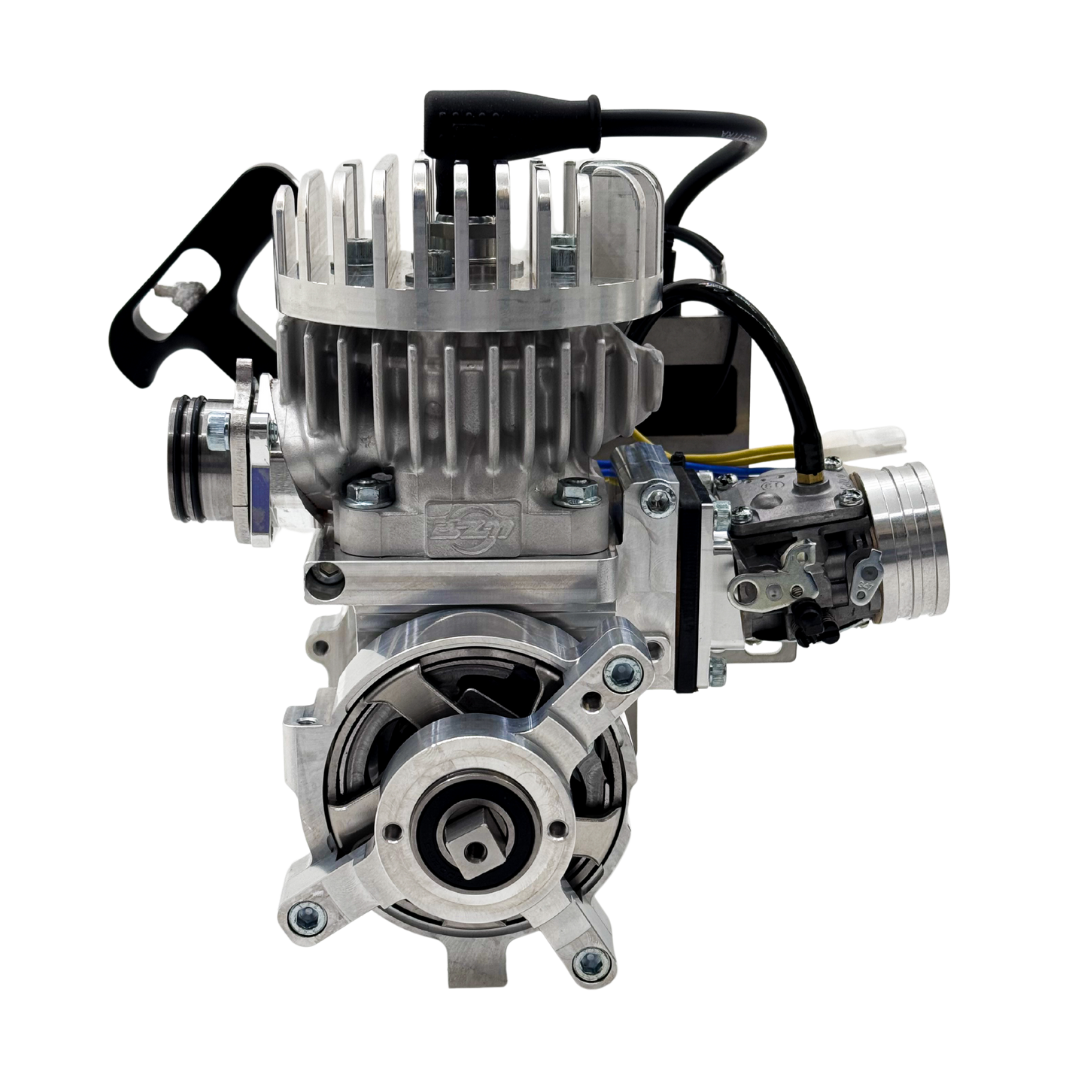 ALX Super 50 BZM Baja Hybrid Kit