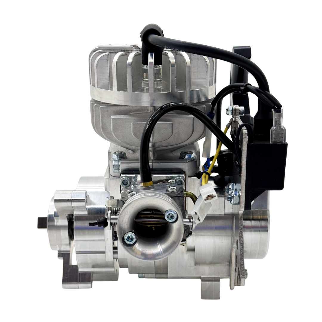 ALX Super 50 BZM Baja Hybrid Kit