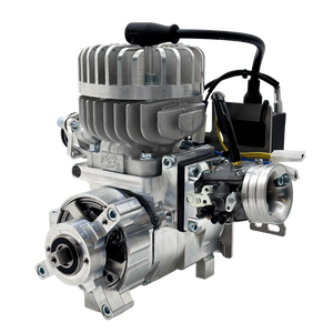 ALX Super 50 BZM Baja Hybrid Kit