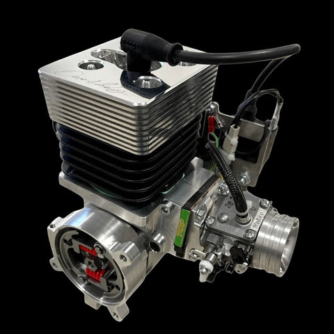 ALX Super 63 Malossi Primal Dragster Full Kit