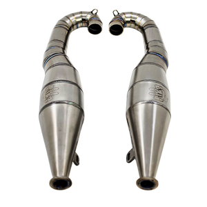 alx-titanium-80-100cc-custom-baja-twin-exhaust-pipes-pair-front-view