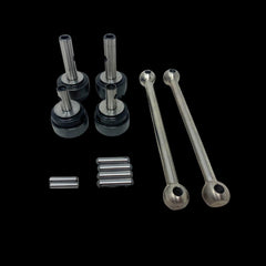 ALX BAJA Titanium Godzilla Dogbone Kit V2