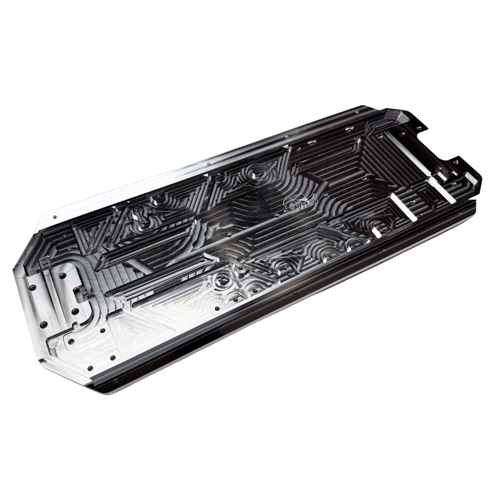 OUTLAW V4 Main Chassis Plate