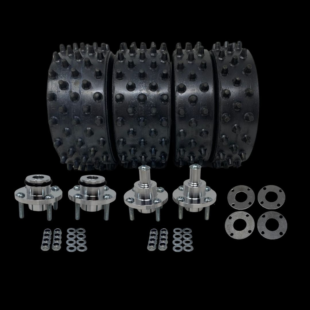 BAJA 190mm BRP spikes - full kit