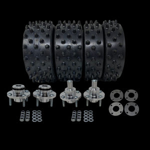 BAJA 190mm BRP spikes - full kit