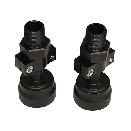 TAYLOR BAJA V3 Steel 24mm Hex-drive Outer Cup / Hub Kit for ALX Driveshafts