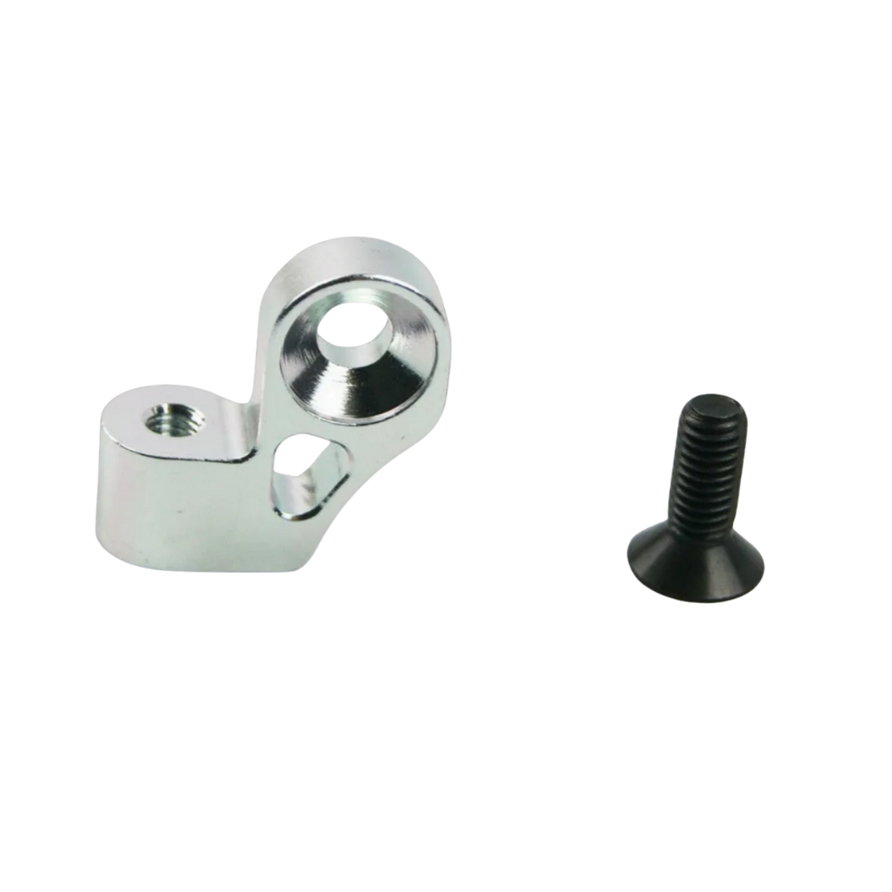 BAJA Alloy Clutch Mount / Right Side Rear Engine Mount