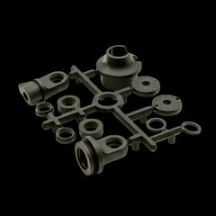 Baja Shocks Plastic O Rings Pivot Balls Replacement Set [KRC9103]